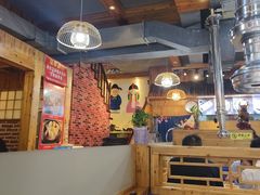 -名家韩国料理·烤肉(瑶海店)