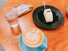 西班牙拿铁-25#COFFEE(古地石店)