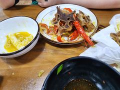 -星记小馆·小蓝龙·老南京砂锅菜(上海路店)