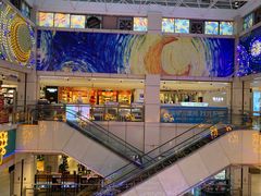 店内环境-王府井百货(中州中路店)