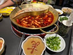 -羊大爷涮肉(亮马桥店)