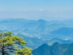-三清山风景名胜区