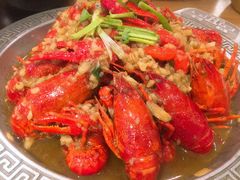 -森龍邑·烧烤·海鲜·炒菜(闽江路店)