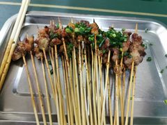 牛油-隆康社长沙烧烤铺(桔园店)