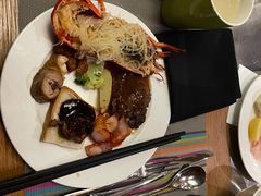 -解放碑威斯汀酒店-知味国际美食餐厅