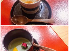 蟹肉蒸蛋-鮨青(恒基名人购物中心店)