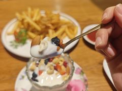 -花舍·新派粤菜·西餐·下午茶(亚运村·鸟巢店)