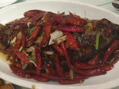 炝锅鱼-镜泊湖酒家(兴华街金鼎店)