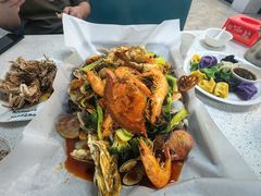 -鼓歌海鲜舫·手抓海鲜(大学城店)