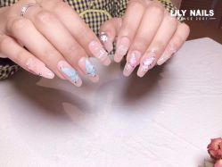 -Lilly.chow美甲美睫