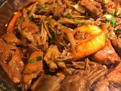 -胖哥俩肉蟹煲(石家庄长安万达店)