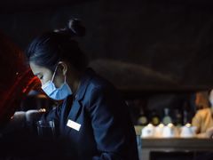 -北京希尔顿逸林酒店-逸轩西餐厅-自助餐厅