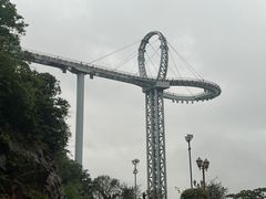 -黄腾峡天门悬廊
