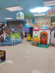 -莫莉幻想儿童乐园(哈尔滨王府井店)