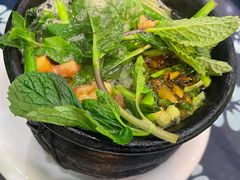满满的薄荷-云南李记罐罐米线饵丝小吃(汉中门金鹰店)