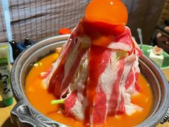 富士山下牛肉锅-三禾屋·亚洲融合小馆(未来科技城店)