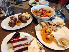 -福州仓山凯悦酒店·Market Cafe Lacucina咖啡厅