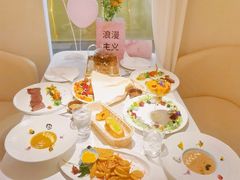 -晶雅花园西餐厅(南京首店)