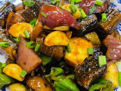 红烧野生黄鳝-邱记私房菜·十八年本地菜