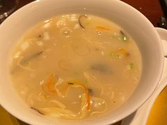 宋嫂鱼羹-杭州西子湖四季酒店·金沙厅