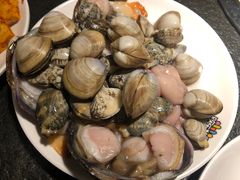 -欢乐牧场海鲜烤肉自助(牡丹园店)