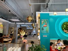 大堂-柠檬树茶餐厅(海雅缤纷城店)
