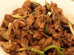-清远国际酒店御珍轩食街