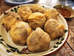 酿豆腐-南雄雄州土菜餐厅(粤北大厦店)