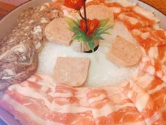 -渔香岛美蛙鱼头火锅店(威清路店)