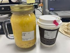 -Peet's Coffee皮爷咖啡(德基店)