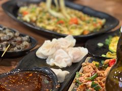 -陈员外正宗夹江烧烤(广福路店)