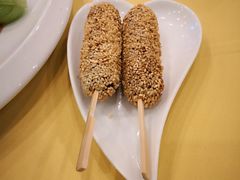 一指禅-功德林素菜饭庄(前门店)