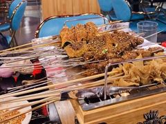 -火枪手串吧·鹤岗小串涮肚(亦庄店)