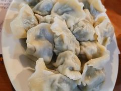 猪肉茴香三鲜水饺-鸿毛饺子(紫竹桥店)
