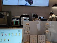 -喜茶(北京五棵松华熙店)