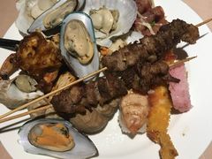 -杭州钱江新城万怡酒店-西餐厅