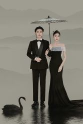 -时光印记婚纱摄影工作室·原创定制