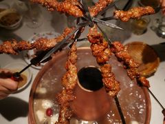 -北京老门框爆肚涮肉馆(锦业路店)