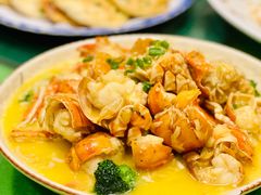 大虾芝士焗伊面-盛港湾海鲜食府(黄沙店)