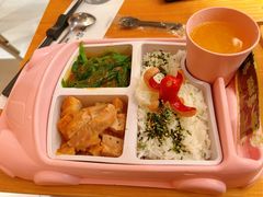 元气车车儿童餐-味太助·银饭食堂(中华城店)