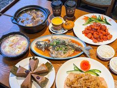 -宴武夷·匠心闽味(印象大红袍店)