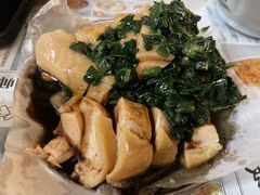重葱油淋鸡-阿金大白·上海菜馆(新天地店)