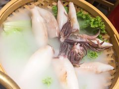 -老夏老火锅(正宁路店)