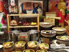 -岷山饭店-芝芝自助餐厅