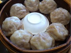 鸡汁汤包-百年尹氏汤包(湖南路狮子桥店)