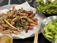 -老虎滩大连海鲜烧烤(建邺云锦路总店)