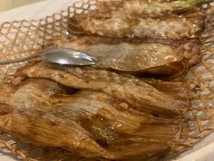 竹网鲈鱼-翠亭酒家(山西南路店)