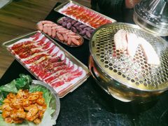 -东味北道熟成·炭火烤肉(九龙店)