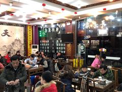 大堂-徽州美食(三十年老店)