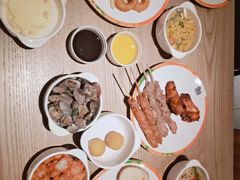 -比格比萨自助(李沧万达店)